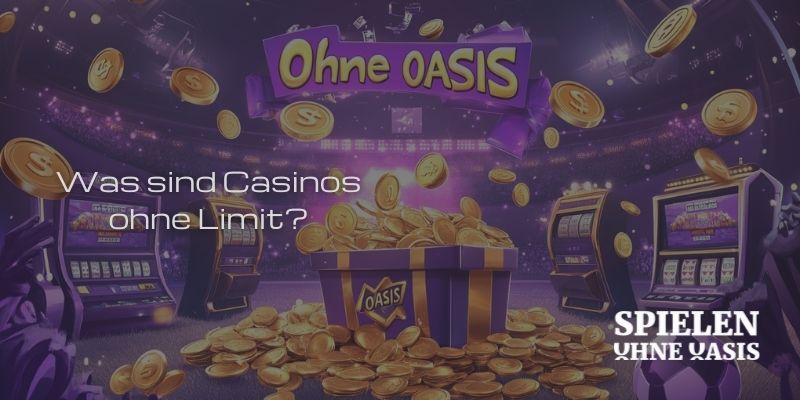 Was sind Casinos ohne Limit Was sind Casinos ohne Limit